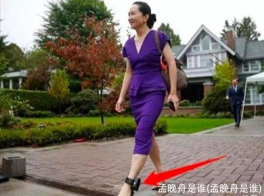 孟晚舟是谁(孟晚舟是谁)