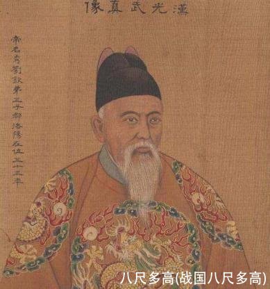 八尺多高(战国八尺多高)