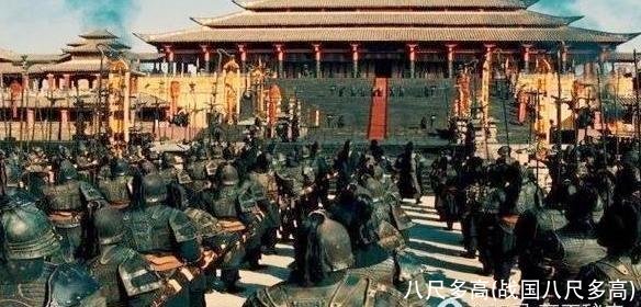 八尺多高(战国八尺多高)