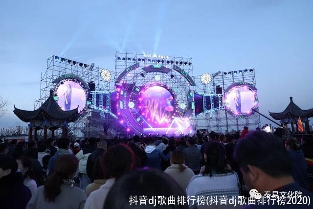 抖音dj歌曲排行榜(抖音dj歌曲排行榜2020)