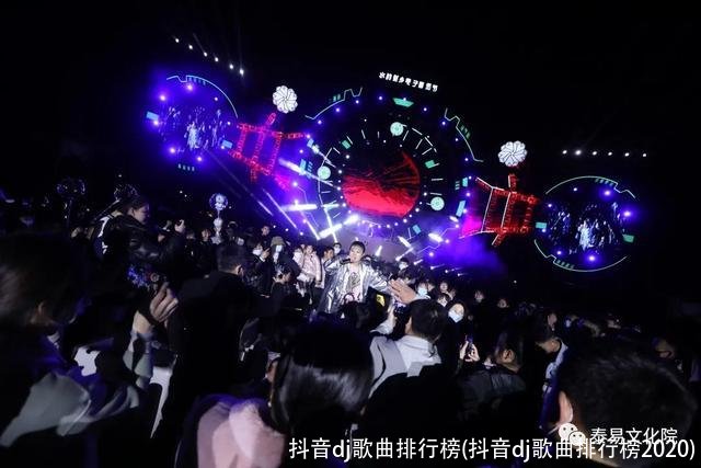 抖音dj歌曲排行榜(抖音dj歌曲排行榜2020)