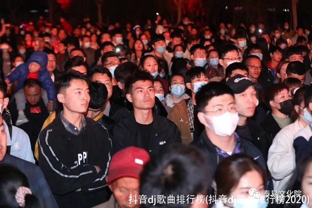 抖音dj歌曲排行榜(抖音dj歌曲排行榜2020)