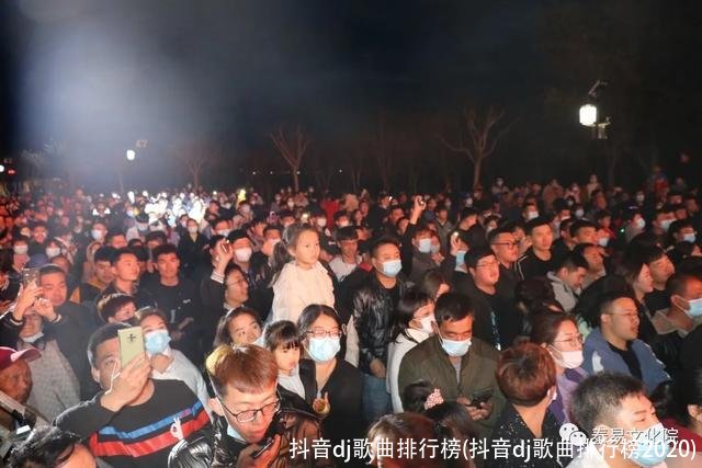抖音dj歌曲排行榜(抖音dj歌曲排行榜2020)