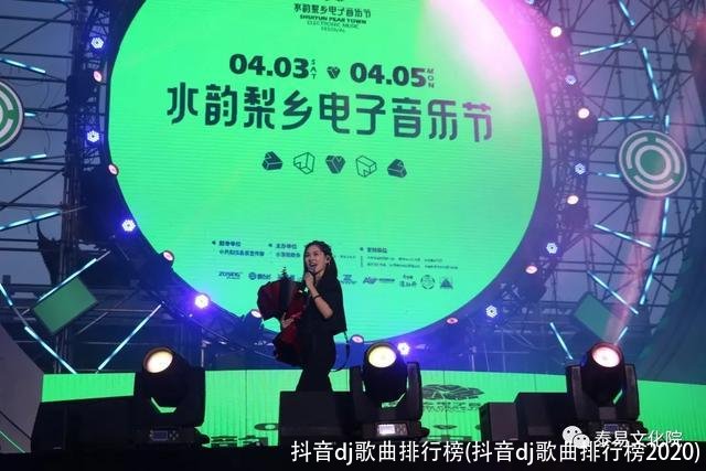 抖音dj歌曲排行榜(抖音dj歌曲排行榜2020)