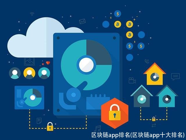 区块链app排名(区块链app十大排名)