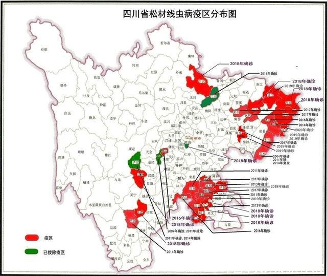 中国十大外来物种入侵