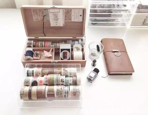 手账怎么做(手帐怎么做少女心)