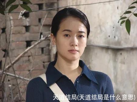 天道结局(天道结局是什么意思)