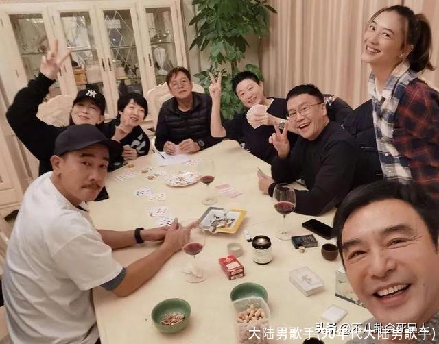 大陆男歌手(90年代大陆男歌手)