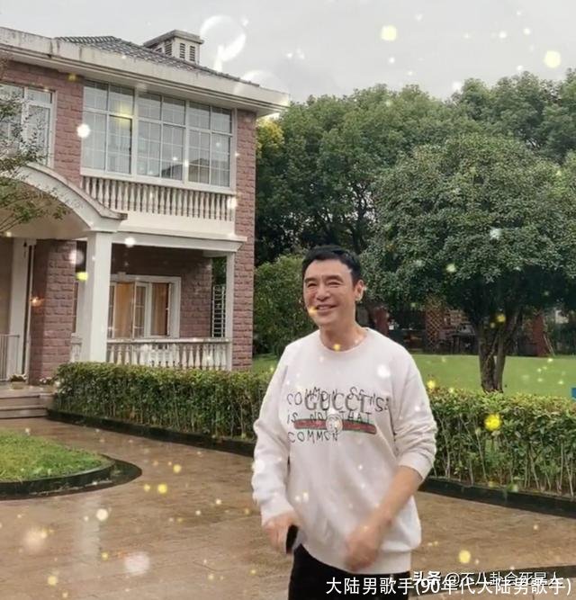 大陆男歌手(90年代大陆男歌手)