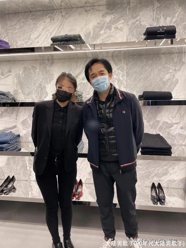 大陆男歌手(90年代大陆男歌手)