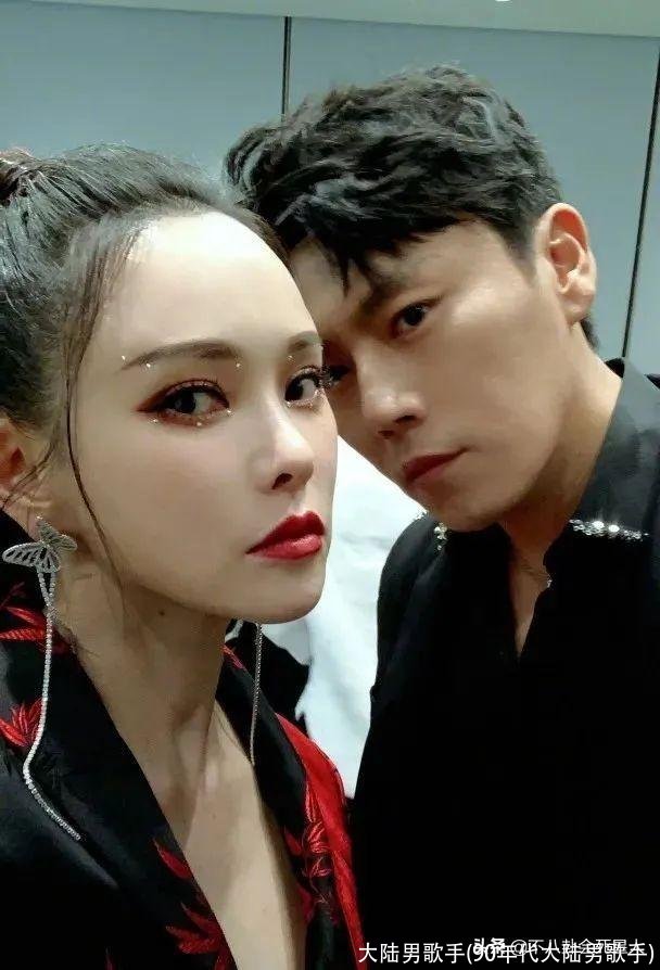 大陆男歌手(90年代大陆男歌手)