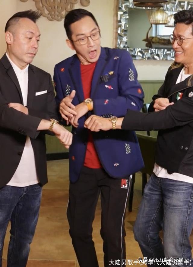 大陆男歌手(90年代大陆男歌手)