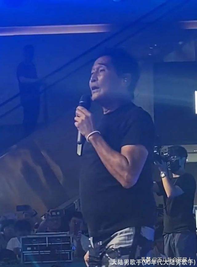 大陆男歌手(90年代大陆男歌手)