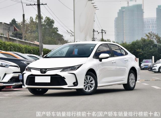 国产轿车销量排行榜前十名(国产轿车销量排行榜前十名)