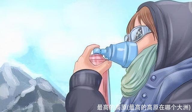 最高的高原(最高的高原在哪个大洲)