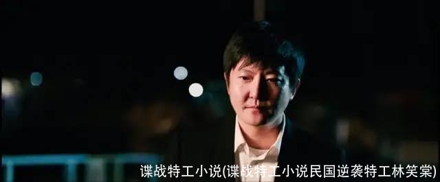 谍战特工小说(谍战特工小说民国逆袭特工林笑棠)