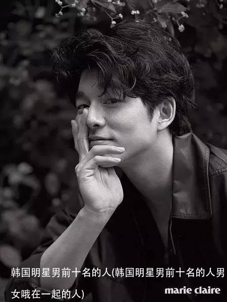韩国明星男前十名的人(韩国明星男前十名的人男女哦在一起的人)