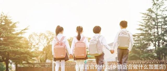 乡镇适合做什么(乡镇适合做什么加盟店)