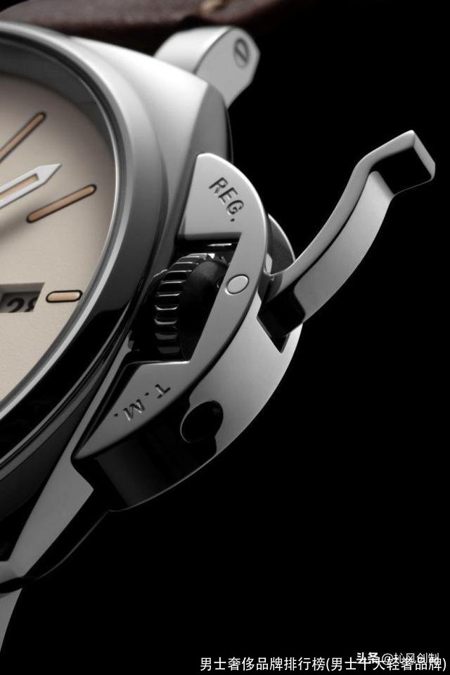 男士奢侈品牌排行榜(男士十大轻奢品牌)