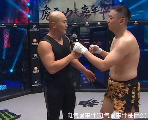 电气鼠事件(电气鼠事件是什么)