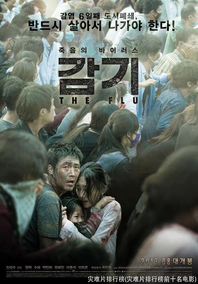 灾难片排行榜(灾难片排行榜前十名电影)