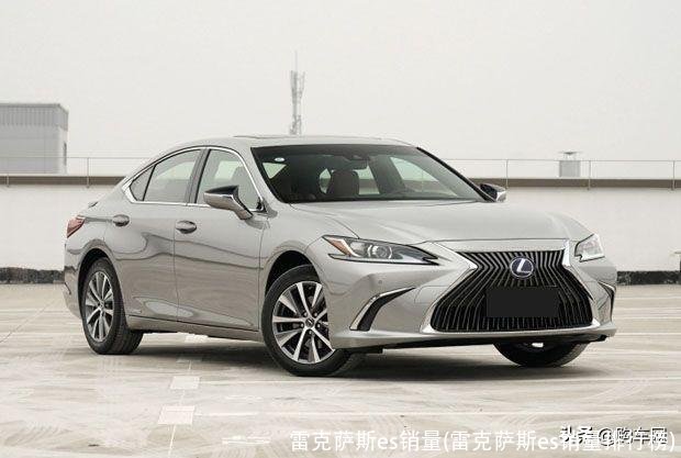 雷克萨斯es销量(雷克萨斯es销量排行榜)