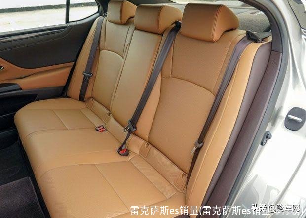 雷克萨斯es销量(雷克萨斯es销量排行榜)