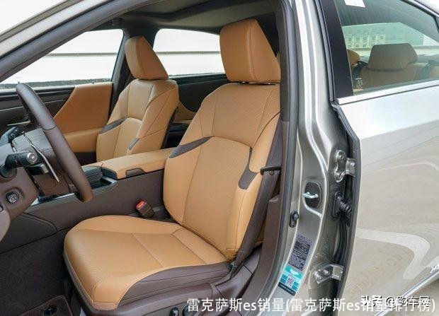 雷克萨斯es销量(雷克萨斯es销量排行榜)