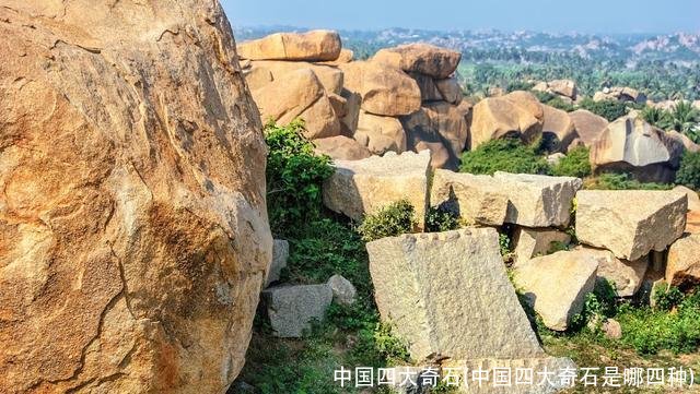 中国四大奇石(中国四大奇石是哪四种)