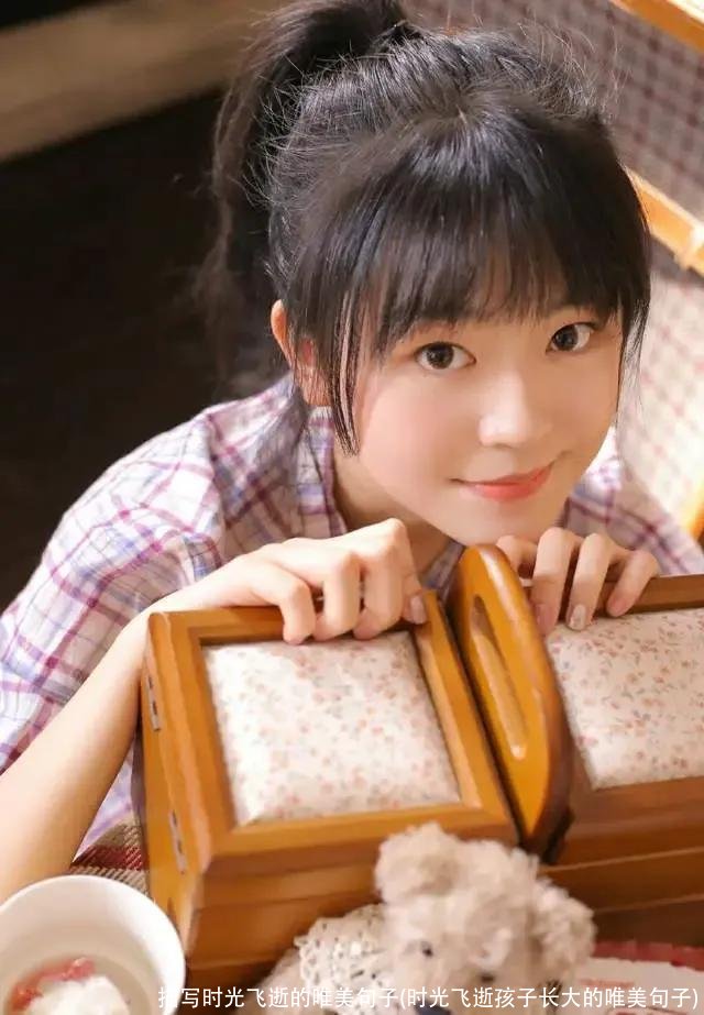 描写时光飞逝的唯美句子(时光飞逝孩子长大的唯美句子)