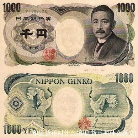 印度货币叫什么(印度货币叫什么英文)