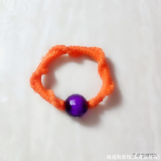 编戒指教程(编戒指教程)