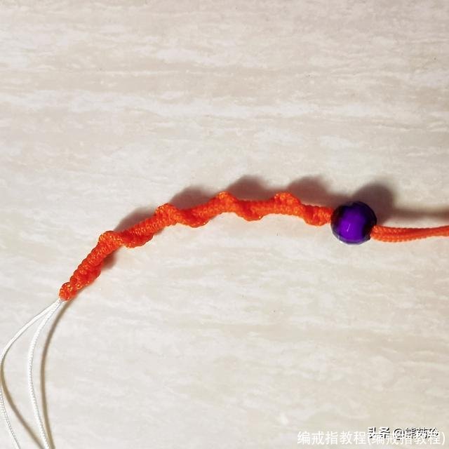 编戒指教程(编戒指教程)