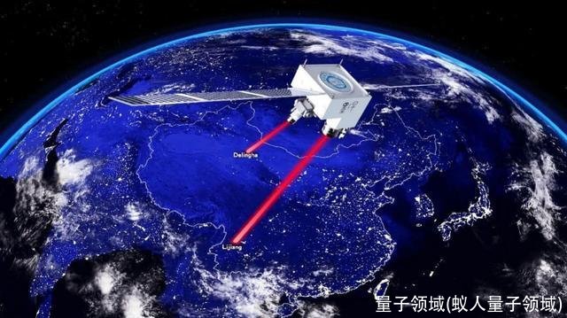 量子领域(蚁人量子领域)