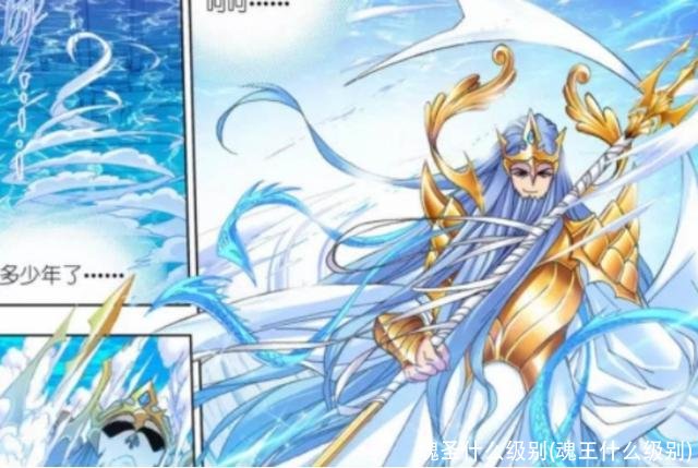 魂圣什么级别(魂王什么级别)