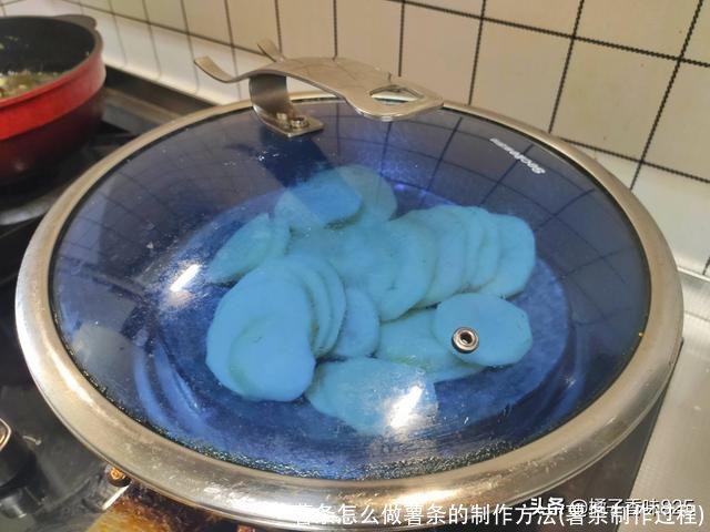 薯条怎么做薯条的制作方法(薯条制作过程)