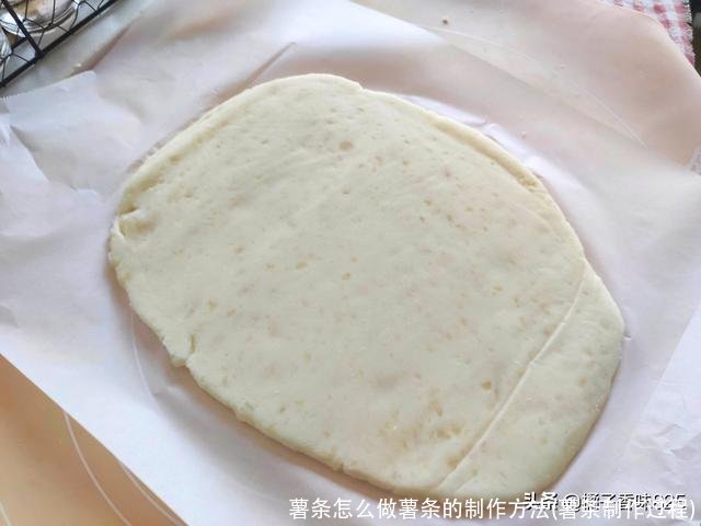 薯条怎么做薯条的制作方法(薯条制作过程)