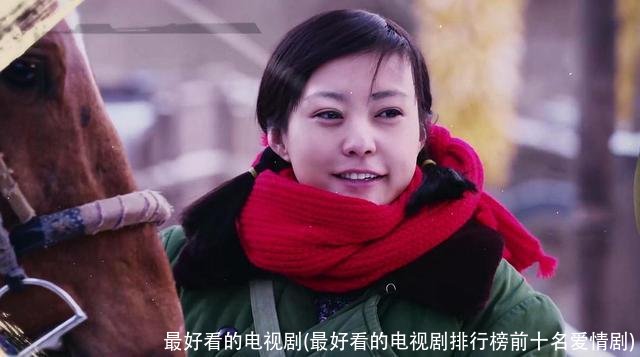 最好看的电视剧(最好看的电视剧排行榜前十名爱情剧)