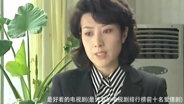 最好看的电视剧(最好看的电视剧排行榜前十名爱情剧)