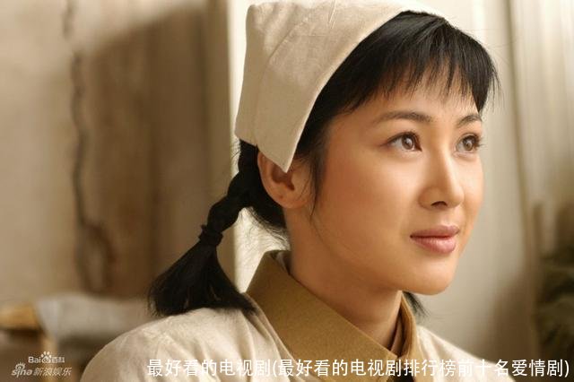 最好看的电视剧(最好看的电视剧排行榜前十名爱情剧)