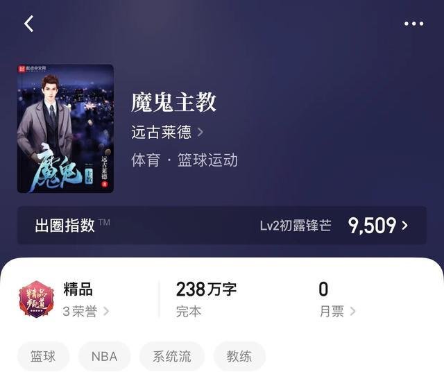 nba小说(nba小说完结榜)