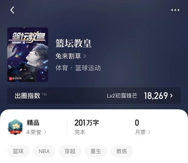 nba小说(nba小说完结榜)