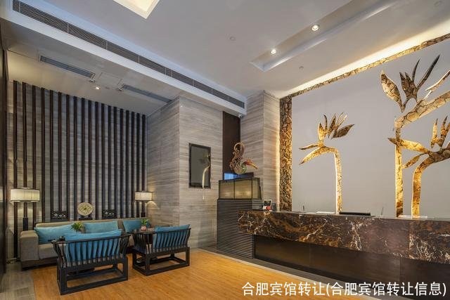 合肥宾馆转让(合肥宾馆转让信息)
