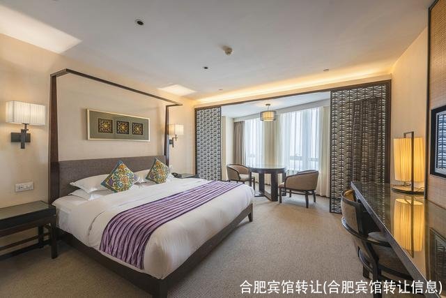 合肥宾馆转让(合肥宾馆转让信息)