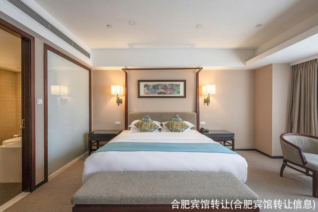 合肥宾馆转让(合肥宾馆转让信息)