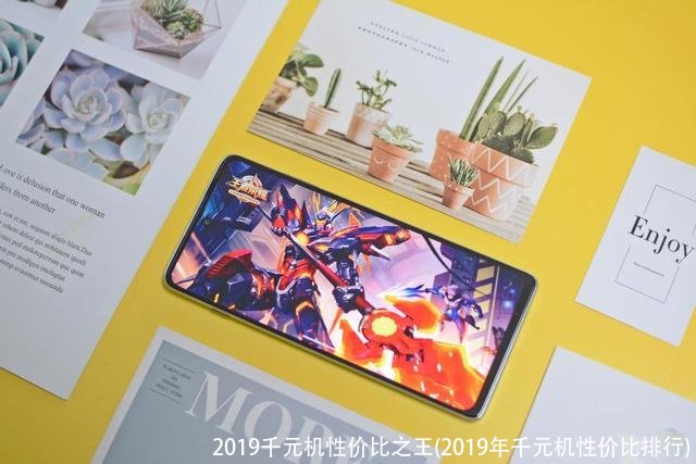 2019千元机性价比之王(2019年千元机性价比排行)