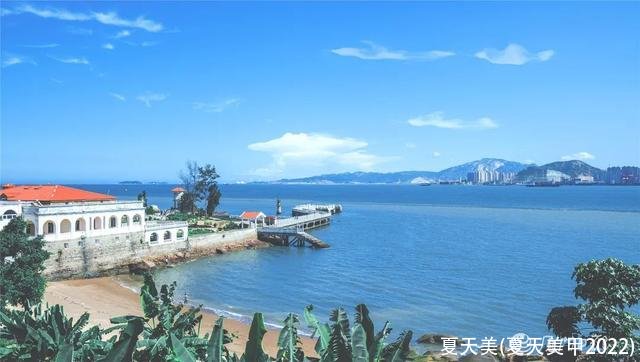 夏天美(夏天美甲2022)