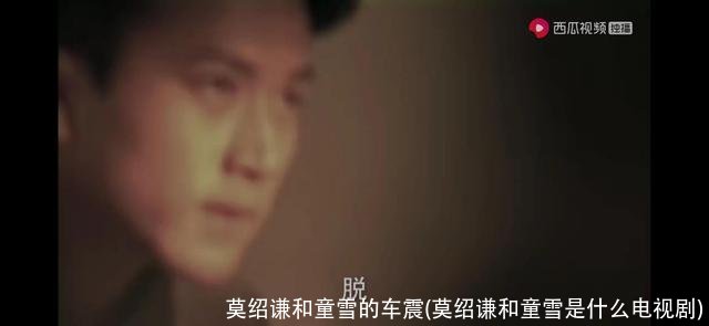 莫绍谦和童雪的车震(莫绍谦和童雪是什么电视剧)