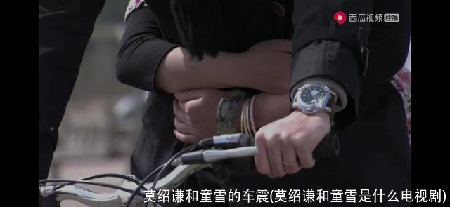 莫绍谦和童雪的车震(莫绍谦和童雪是什么电视剧)